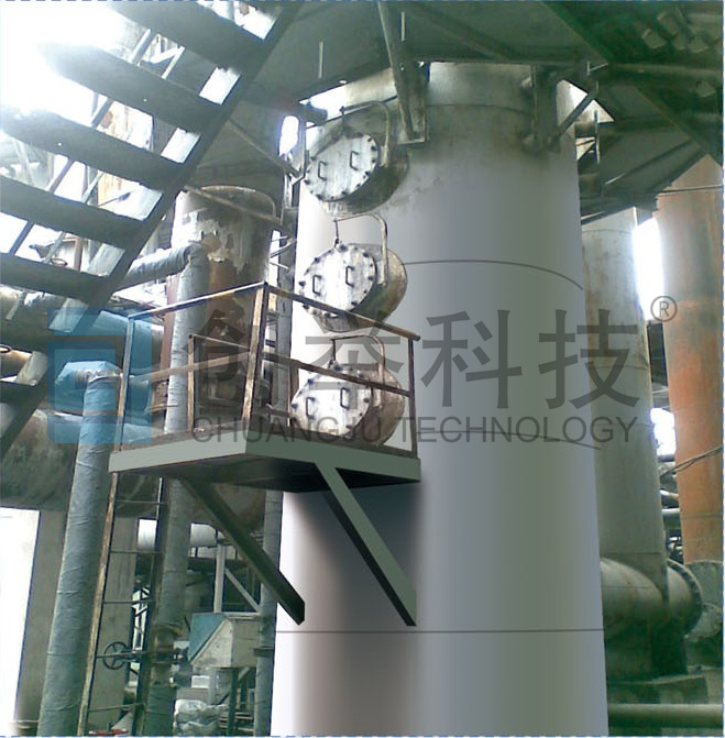 洗滌、吸收、冷卻塔業(yè)績