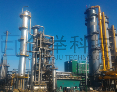山西某集團(tuán)500萬噸焦化洗脫苯改造項目