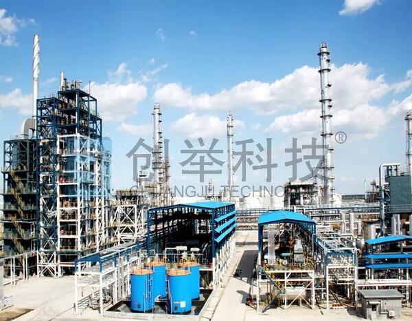 天然氣MDEA溶液深度脫硫、脫碳工藝包